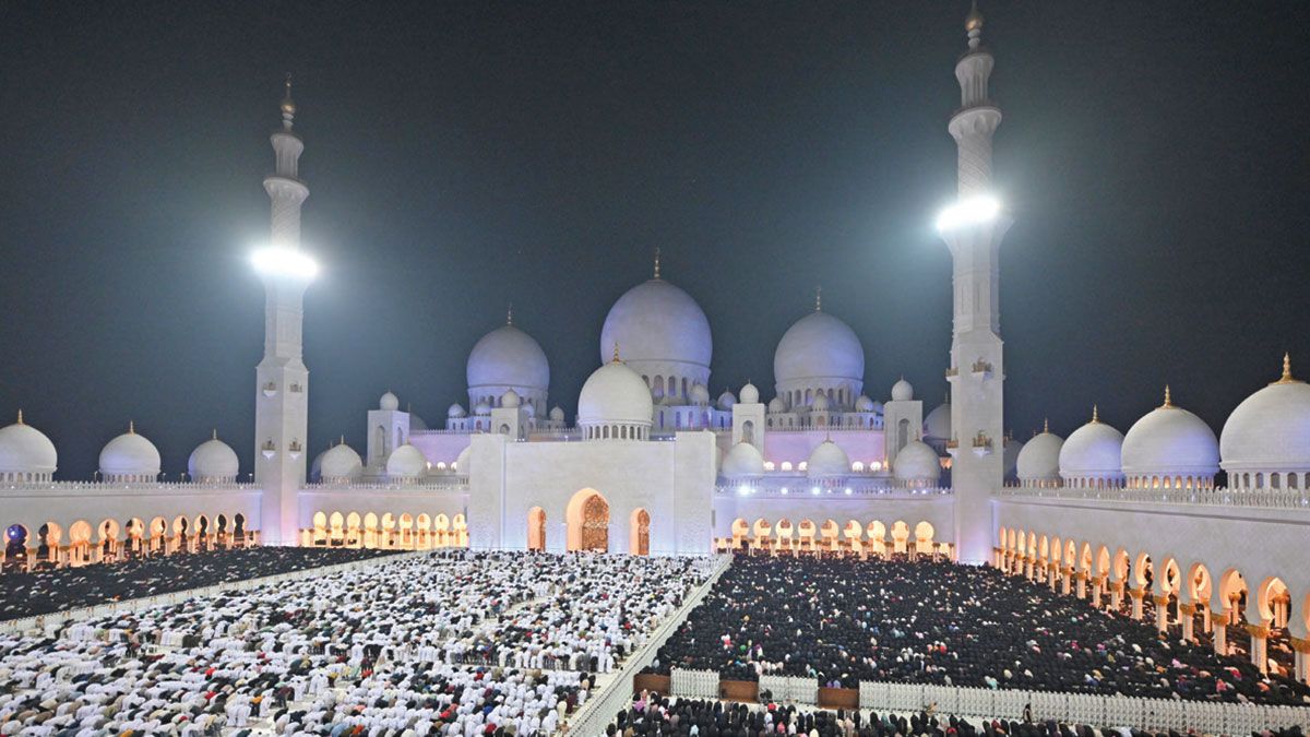 الامارات | الأربعاء أول أيام عيد الفطر المبارك