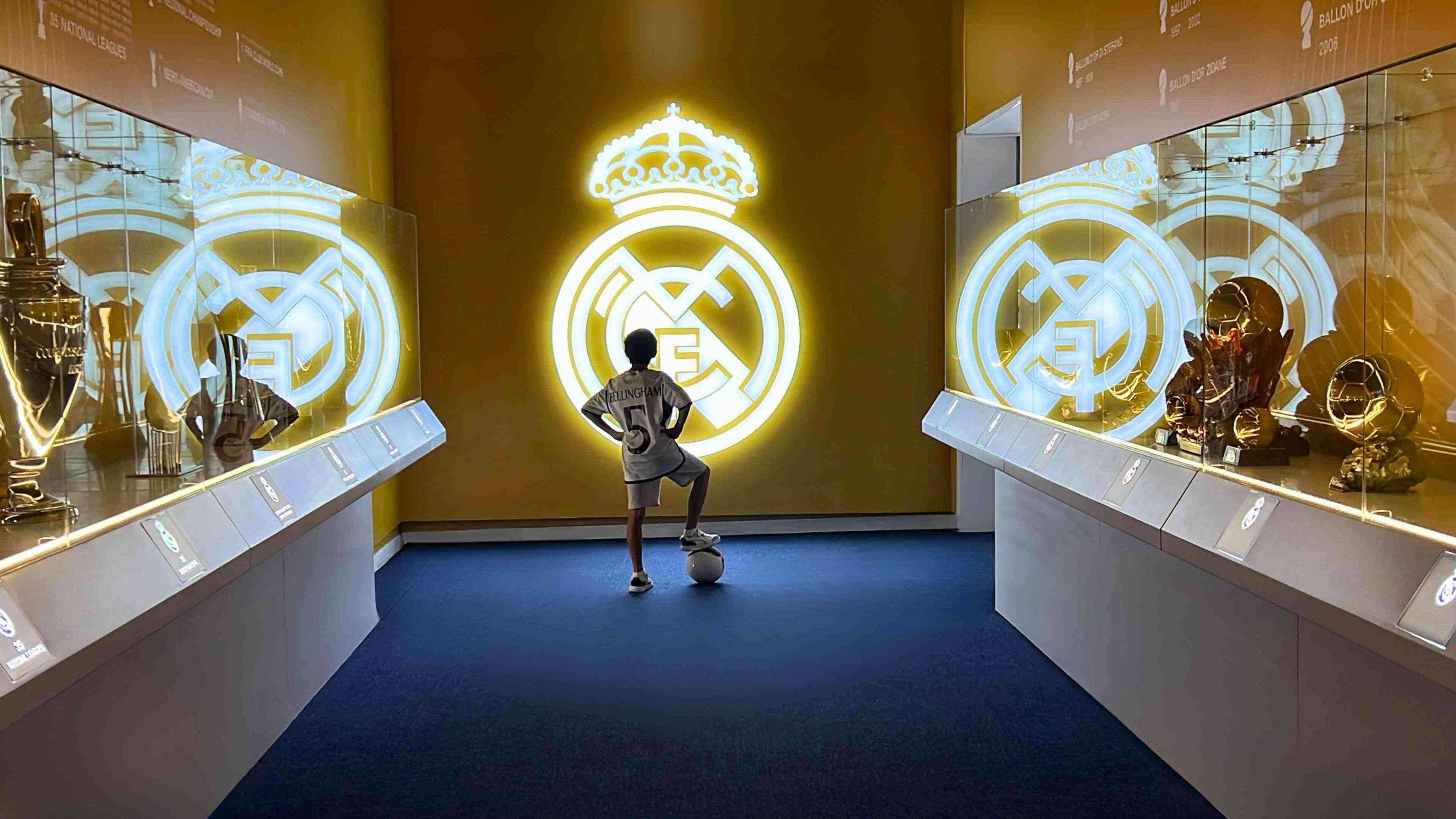 الامارات | الافتتاح الرسمي ل"ريال مدريد ورلد" اليوم