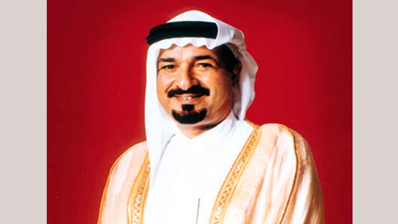 الامارات | حاكم عجمان يؤدي صلاة العيد غداً بمسجد قصر الزاهر