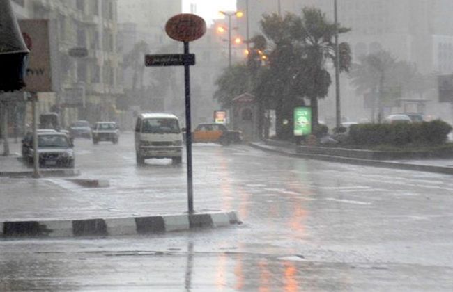 نشاط للرياح على كافة الأنحاء .. حالة الطقس خلال الـ 6 أيام المقبلة