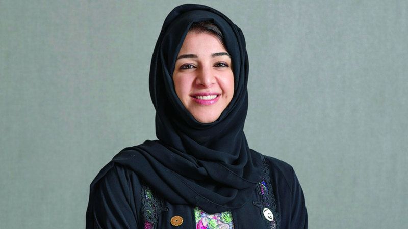 الامارات | الهاشمي تبحث في قبرص جهود الاستجابة للأوضاع الإنسانية في غزة