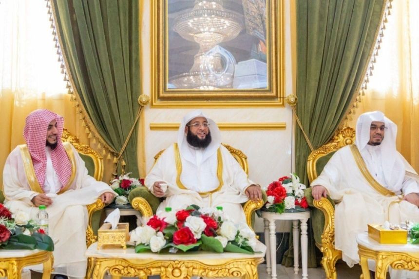 السديس: شرعنا بحوكمة أداء المنظومة الدينية في رمضان لتعظيم القوة وتعزيز الفرص