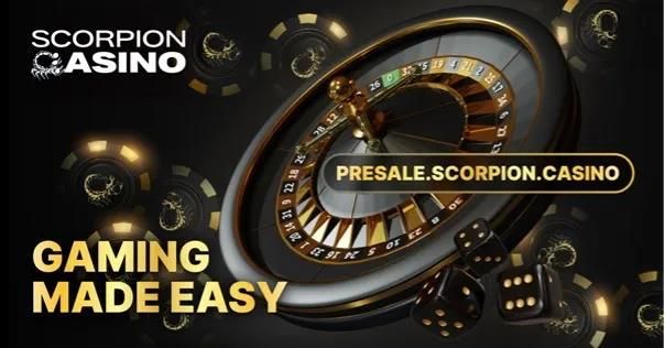 أفضل اكتتابات العملات الرقميّة لشهر نيسان/أبريل: Bitcoin Minetrix و5thScape وScorpion تعد أفضل الخيارات لتحقيق عوائد بمقدار 10 أضعاف