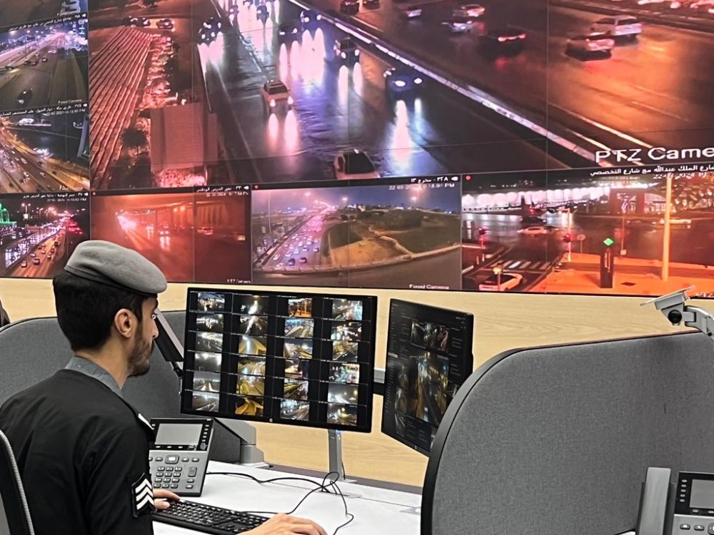مركز 911: تلقينا 61 مكالمة بالدقيقة آخر أيام رمضان