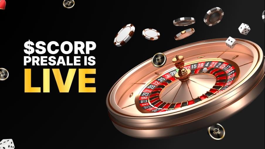 أفضل اكتتابات العملات الرقميّة لشهر نيسان/أبريل: Bitcoin Minetrix و5thScape وScorpion تعد أفضل الخيارات لتحقيق عوائد بمقدار 10 أضعاف