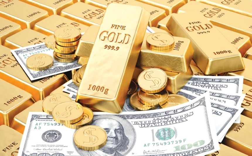 أسعار الذهب تواصل ارتفاعها لليوم الثالث على التوالي