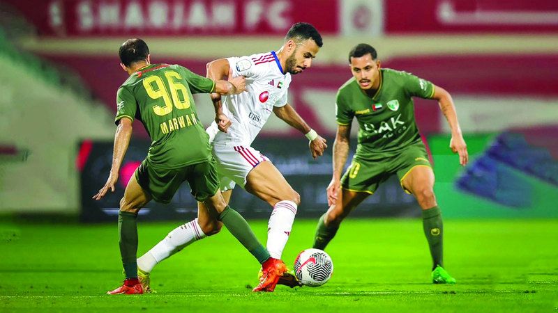 الامارات | الشارقة يطوي صفحة الدوري ويستعد للسوبر «القطري الإماراتي»