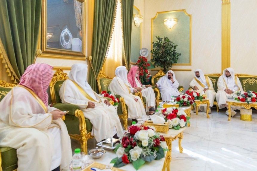 السديس: شرعنا بحوكمة أداء المنظومة الدينية في رمضان لتعظيم القوة وتعزيز الفرص