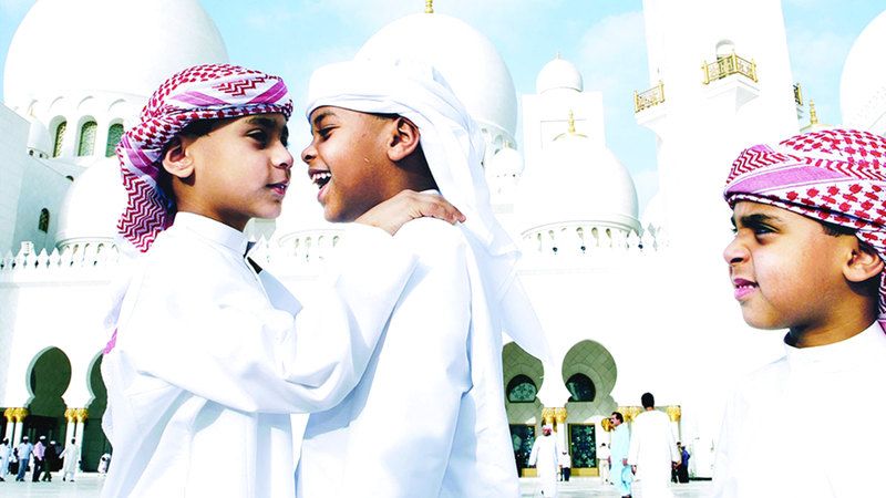 الامارات | تبريكات العيد
