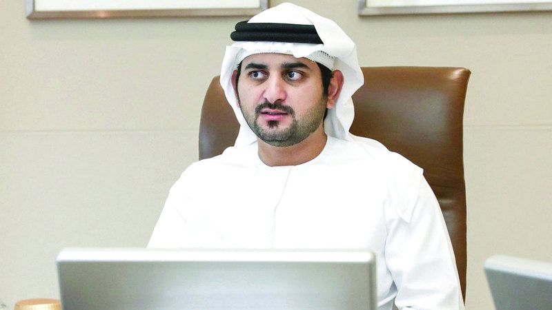 الامارات | مكتوم بن محمد: ندعو الله أن يعمّ السلام والخير العالم أجمع