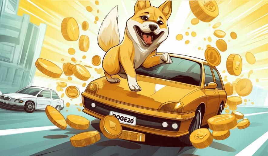 اقتراب نهاية مرحلة اكتتاب عملة DOGE20؛ فهل ستُصبح عملة الميم التالية الأكثرَ رَوَاجاً؟