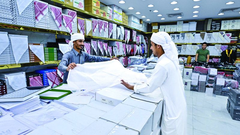 الامارات | كندورة العيد في موعدها