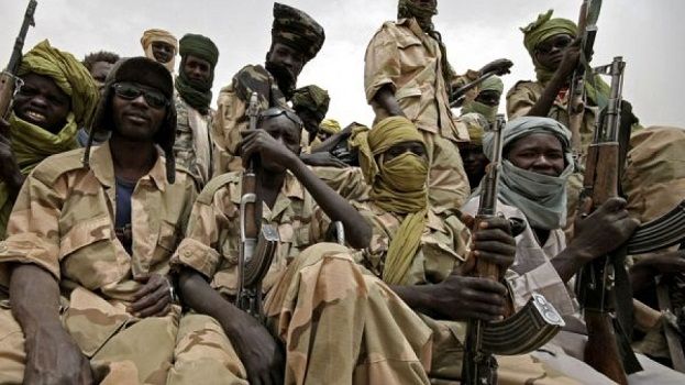 القوة المشتركة لحركات الكِفاح المسلح تعلن خروجها من الحياد والقتال مع الجيش ضد قوات الدعم السريع