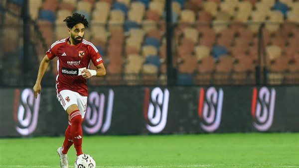 التشخيص المبدئي لإصابة مروان عطية قبل صدام الزمالك