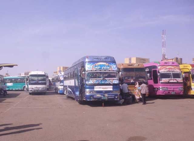 دائرة المرور السريع بالادارة العامة للمرور تؤكد تفويج عدد (٤٢،٨١٥) مواطن الي ولايات البلاد المختلفة