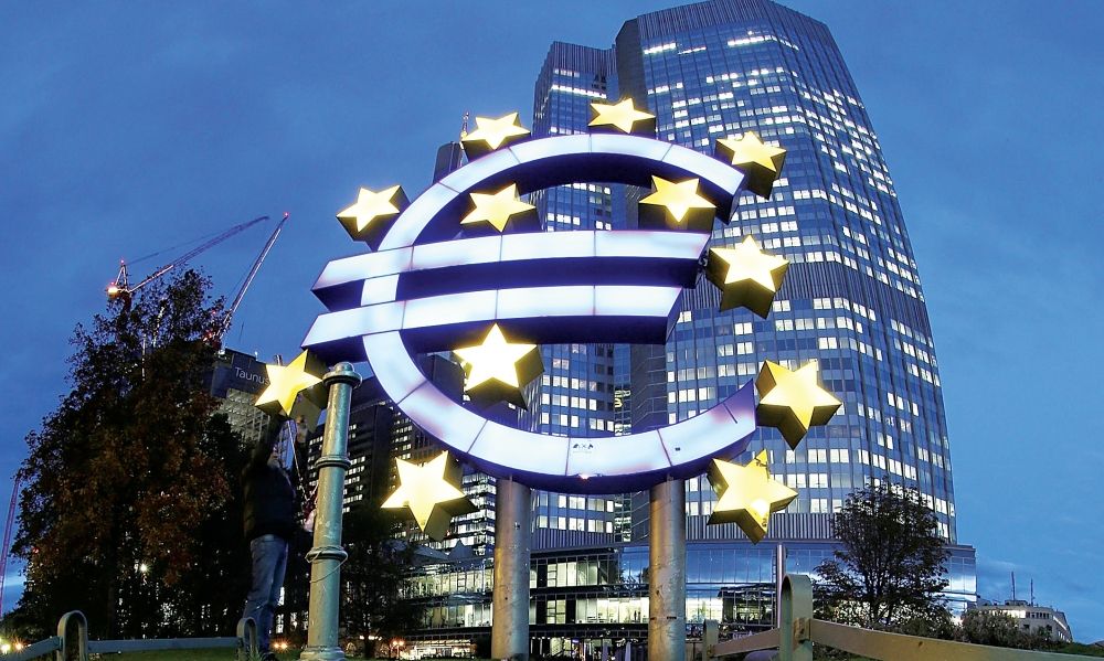 المركزي الأوروبي يجتمع لاتخاذ قرار بشأن أسعار الفائدة