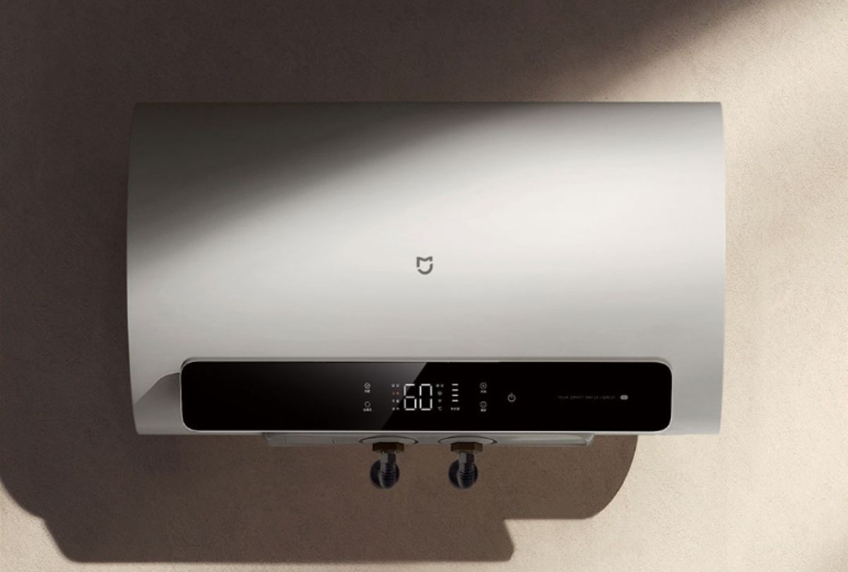 أعلنت شاومي رسميًا عن Xiaomi Mijia Water Heater N1 سخان المياه الرقمي الجديد