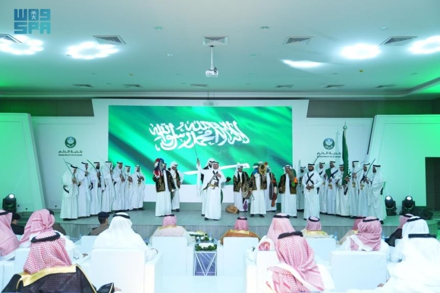 صور.. أكثر من 30 فعالية احتفاء بعيد الفطر في محافظات جنوب الرياض