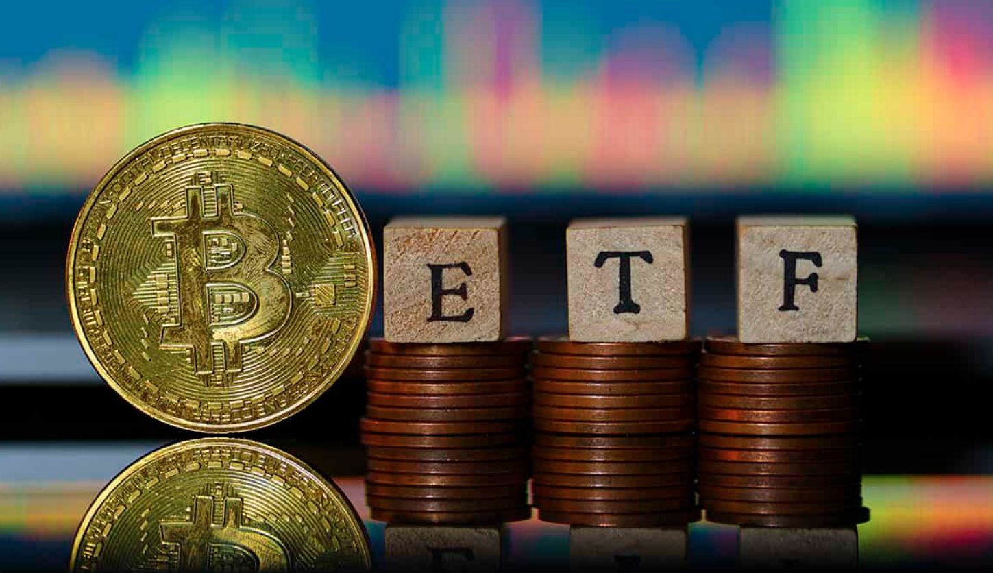 صندوق ETF البيتكوين الخاص بشركة Blackrock يحقق معلم قياسي جديد