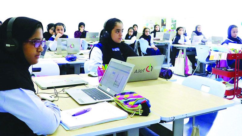 الامارات | 4 مراحل لتدريب 1000 مواطن للعمل في «التعليم الخاص»