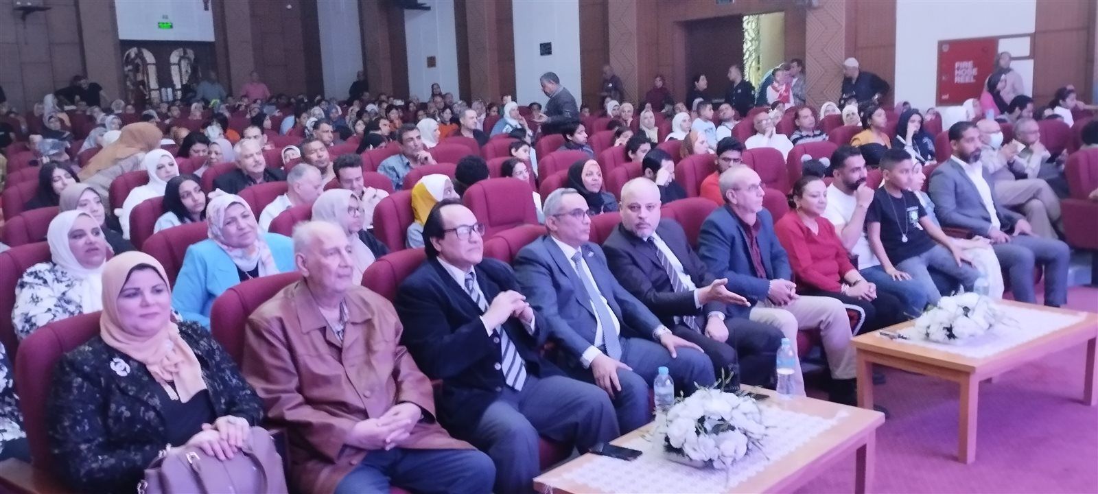 أنا بطل .. الفنان سامح يسرى يحيى احتفال عيد الفطر في السامر بأجواء كرنفالية