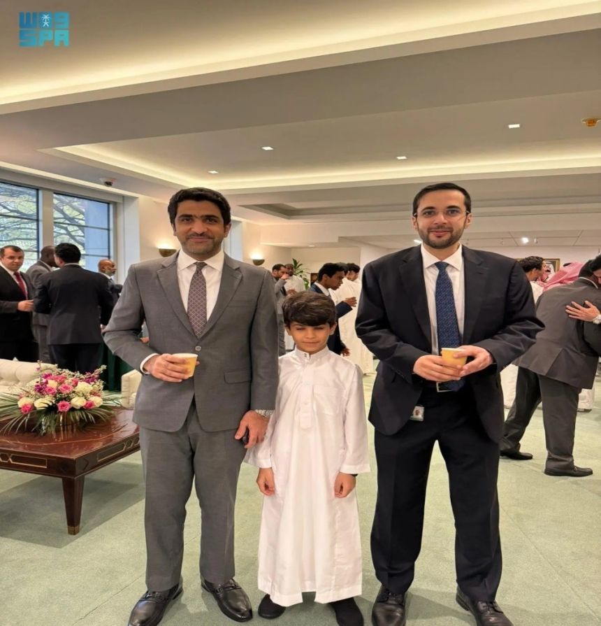 احتفلوا في أجواء أسرية.. الطلبة السعوديون ينقلون فرحة العيد إلى الولايات المتحدة