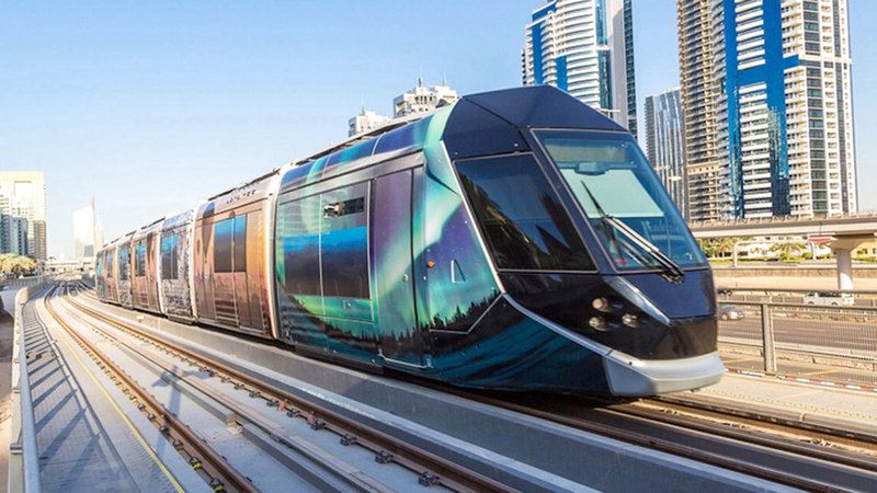 الامارات | 5.9 ملايين راكب لـ «النقل الجماعي» و«الأجرة» خلال عيد الفطر