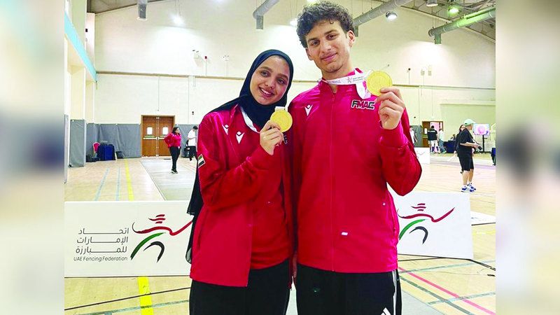 الامارات | «التوأم» البلوشي عينه على الذهب في «خليجية الشباب»