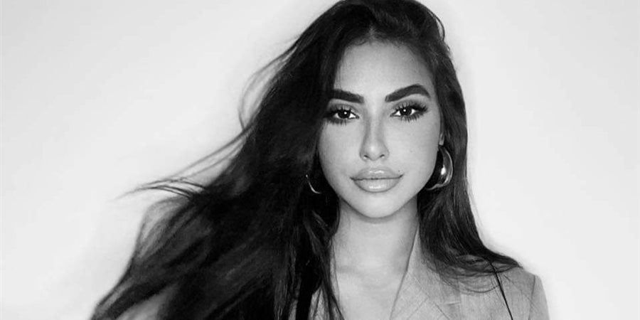 آية سماحة لـ”الدستور”: فيلم “ع الماشى” عمل مختلف وقصته جديدة – صورة