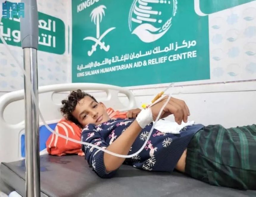 مركز الملك سلمان للإغاثة يواصل أعماله الإنسانية في اليمن ولبنان والسودان