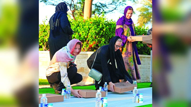 الامارات | جسور «زايد الكبير» ملتقى لثقافات العالم