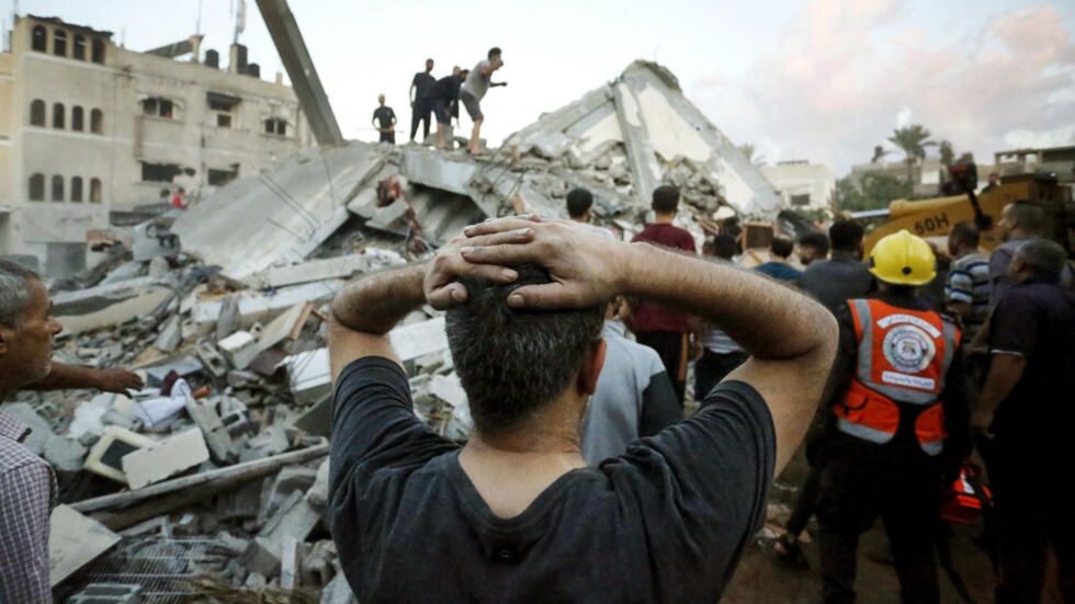 ارتفاع عدد الشهداء الفلسطينيين جراء العدوان الإسرائيلي على قطاع غزة إلى 33729 شهيدًا