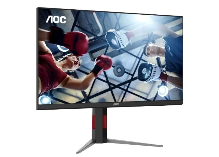 تكنولوجيا: الإعلان الرسمي عن شاشة الألعاب AOC Q27G20XM بتقنية mini LED