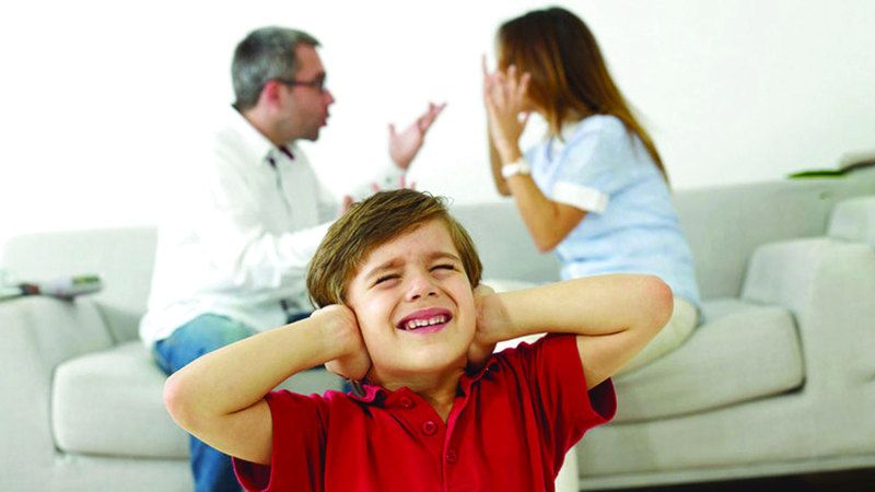 الامارات | اختيار مدارس الأبناء ميدان لنزاعات كيدية بين المطلقين