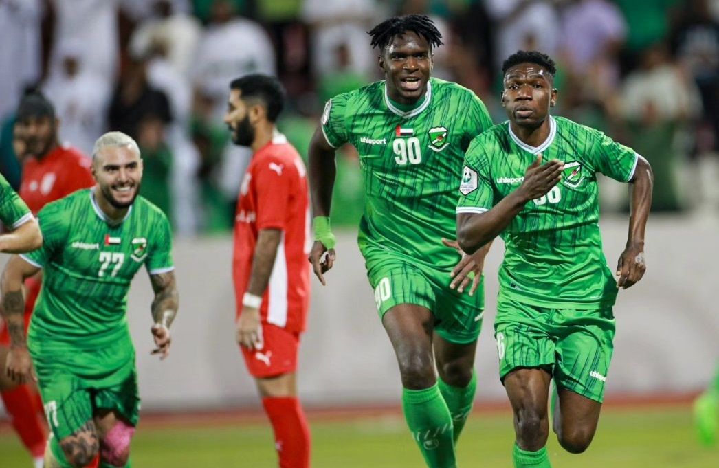 الامارات | العروبة يهزم التعاون ويقترب من التأهل إلى دوري المحترفين