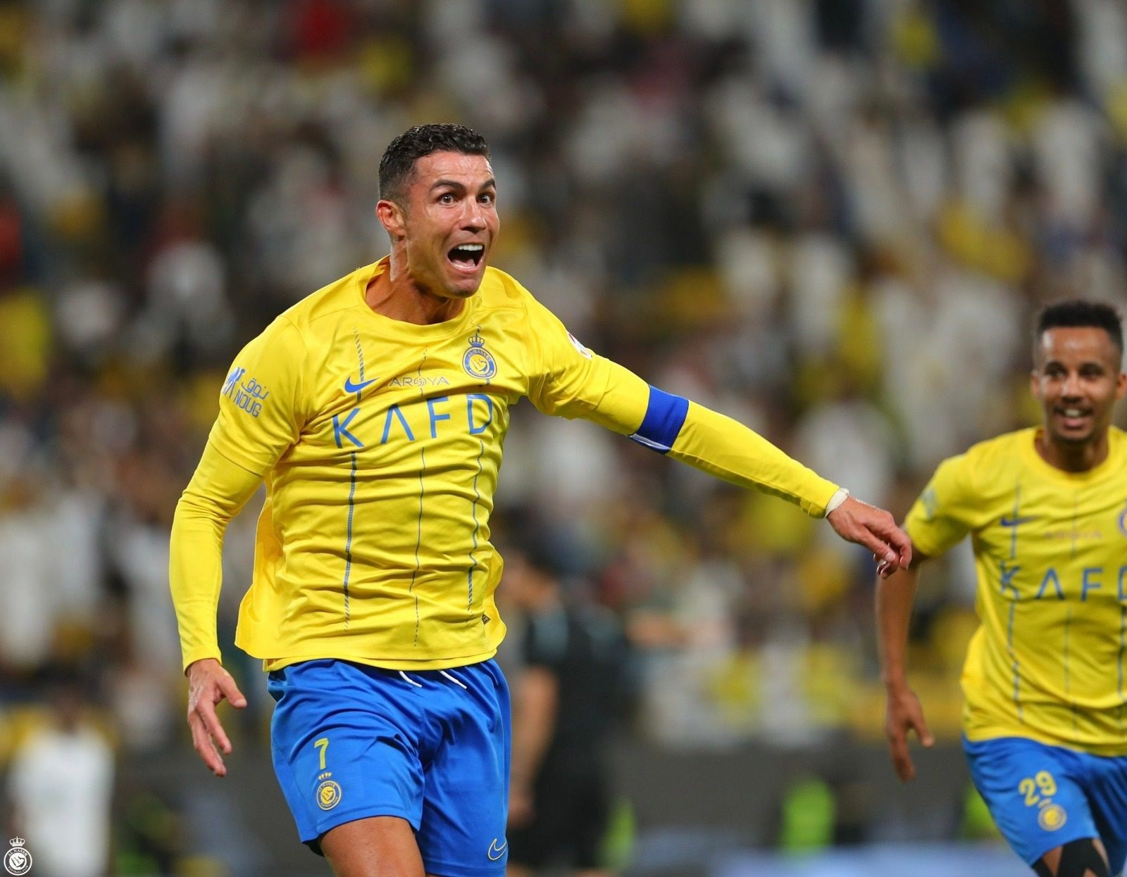 الامارات | نجم النصر يكشف عن سبب خروج رونالدو عن طوره في الملاعب السعودية