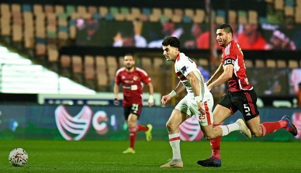 الامارات | الزمالك يثأر من الأهلي في قمة الدوري المصري (فيديو)