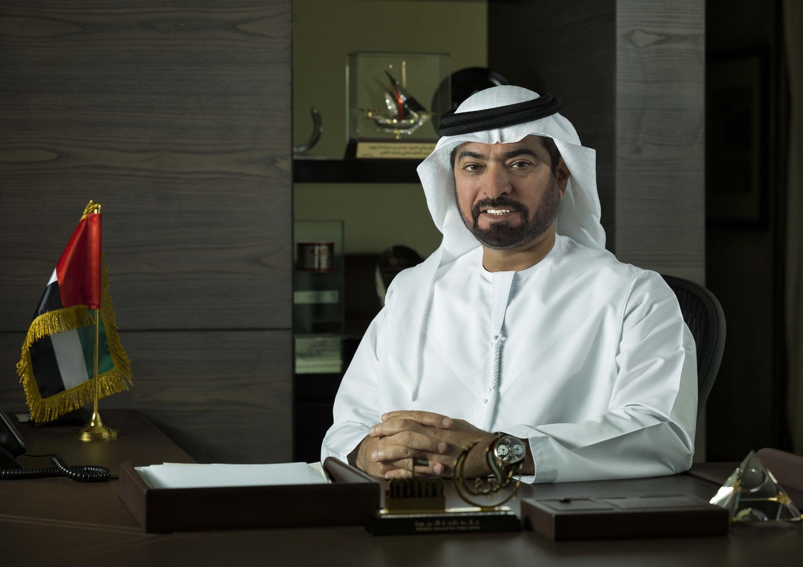 الامارات | حمدان بن مبارك: العين وشباب الأهلي فضلا مصالحهما على حساب المنتخب الأولمبي