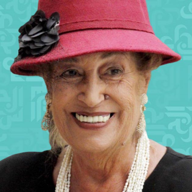 الامارات | منى واصف: زوجي طردني من مكتبه بسبب عبد الحليم حافظ !