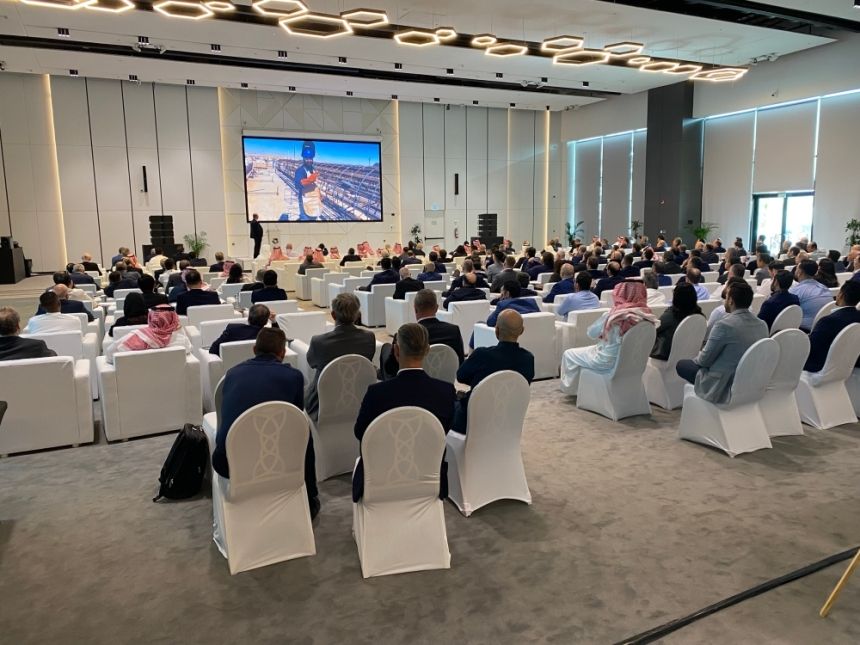 بحضور أكثر من 100 شركة.. "نيوم" تستعرض خطط مشاريعها المستقبلية