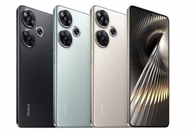 تصميم أنيق وشاشة كبيرة شاومي تعلن عن أحدث هواتفها Redmi Turbo 3.. قاتل الهواتف الرائدة؟