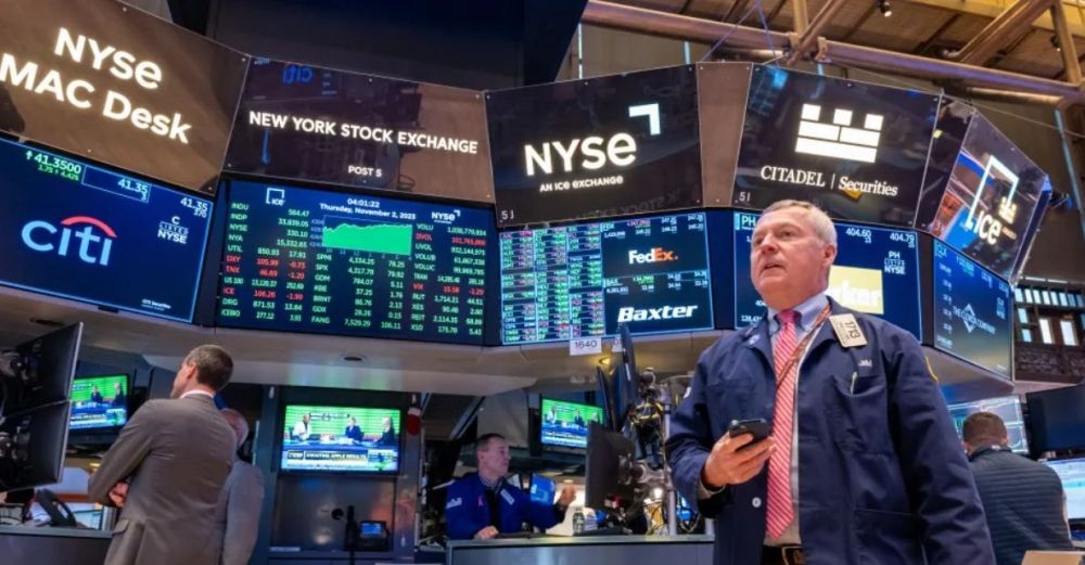 بورصة وول ستريت.. داو جونز يفتح على ارتفاع 0.24 %