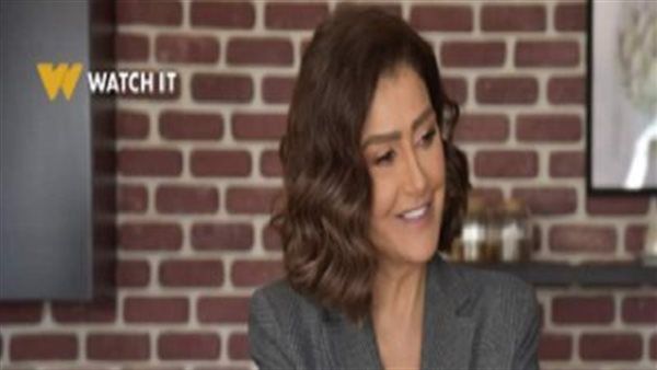 غادة عبد الرازق: شخصية عايدة في "صيد العقارب" تشبهني في الحقيقة