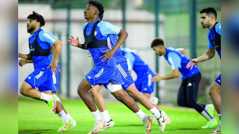 الامارات | الأبيض الأولمبي يبدأ حلم «باريس 2024» أمام كوريا الجنوبية