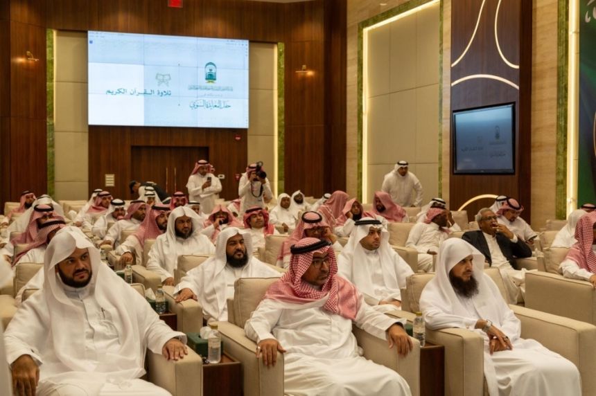 السديس: خطب الجمع الرمضانية وصلت إلى مليار مسلم حول العالم