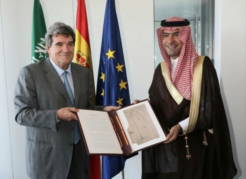 بالصور.. وزير الإسكان يبحث سبل التعاون مع إسبانيا في عدة قطاعات