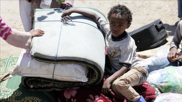 الحكومة تدعو لعقد مؤتمر المانحين لتمويل خطة الاستجابة الإنسانية 2024