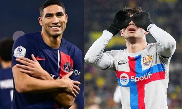 الامارات | برشلونة وباريس سان جيرمان.. عودة "النجمين" لتشكيلة العملاقين