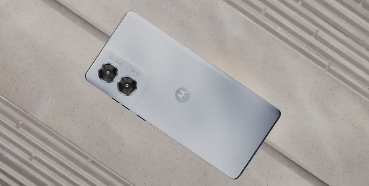 تكنولوجيا: هاتف Motorola Edge 50 Fusion ينطلق بقدرة بطارية 5000 mAh
