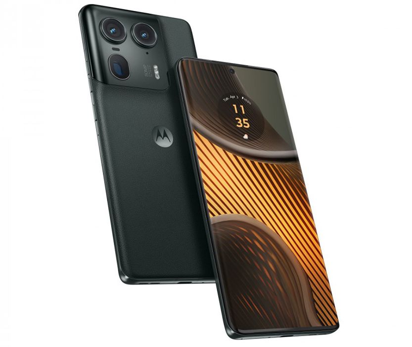 تكنولوجيا: هاتف Moto Edge 50 Ultra ينطلق برقاقة معالج SD 8s Gen 3